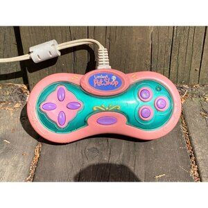 Vintage Littlest Pet Shop LPS Biggest Adventure Plug N Play Controller Tested